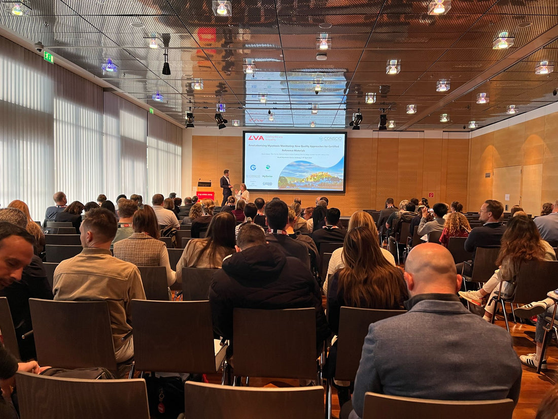 From Labs to Global Impact: LVA’s Mycotoxin Advances at the World Mycotoxin Forum in Salzburg