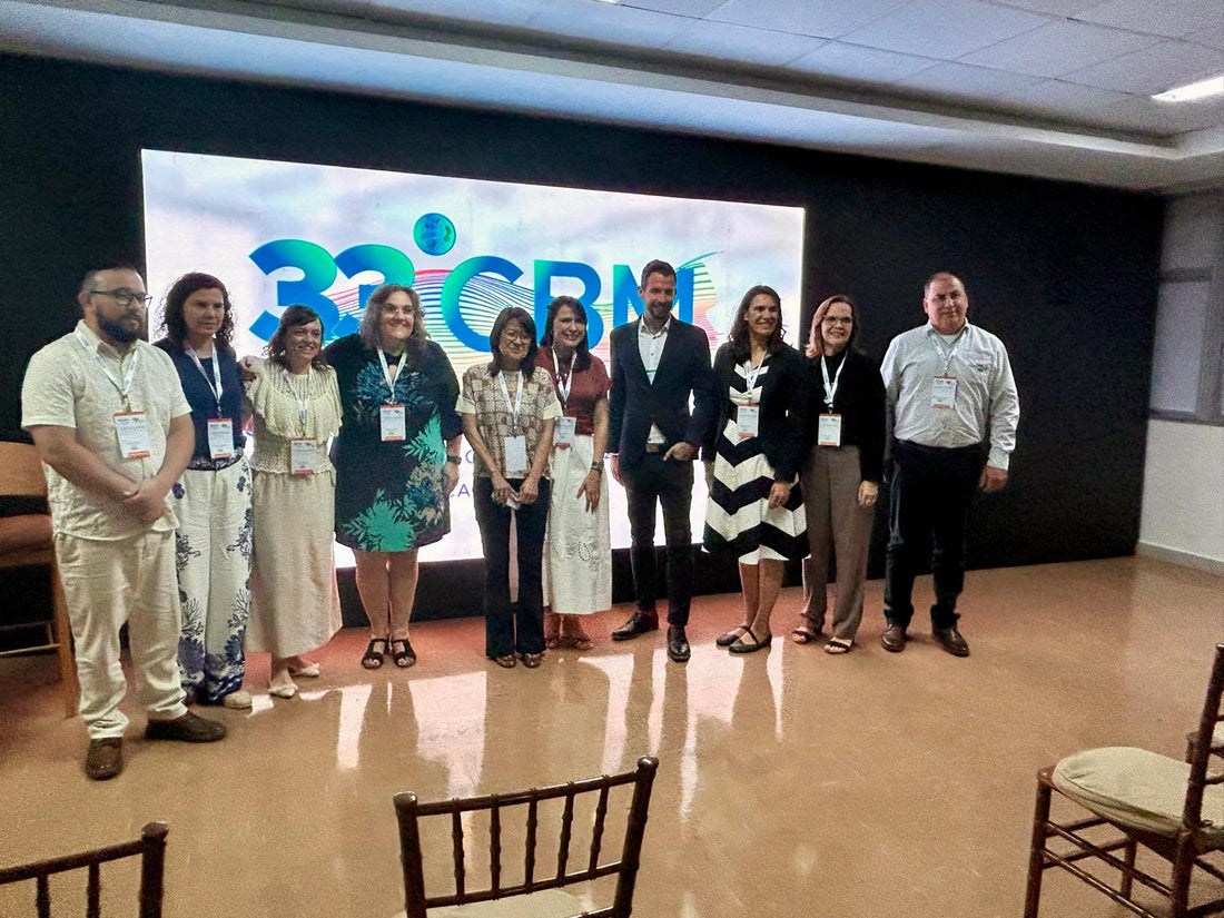 From Austria to Brazil: Raising the Standard for Mycotoxin Reference Materials at FoodMicro® Latino 2025