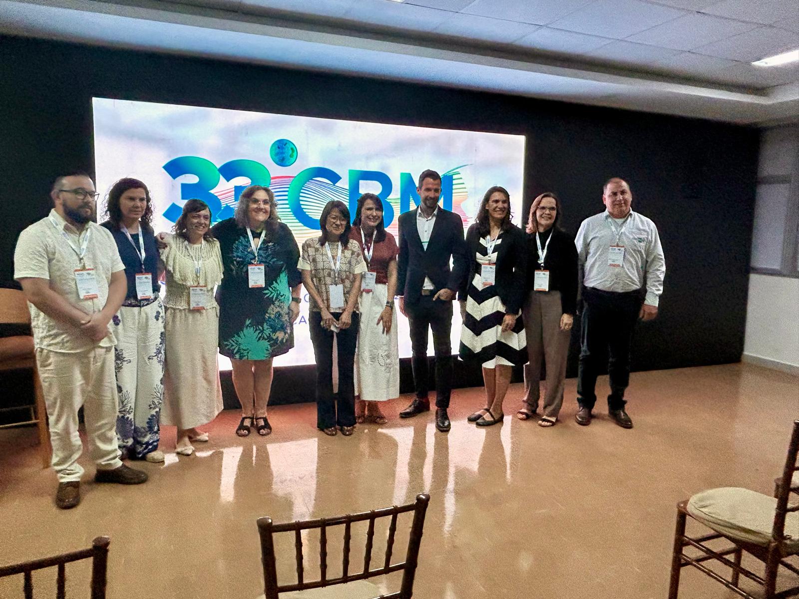 From Austria to Brazil: Raising the Standard for Mycotoxin Reference Materials at FoodMicro® Latino 2025