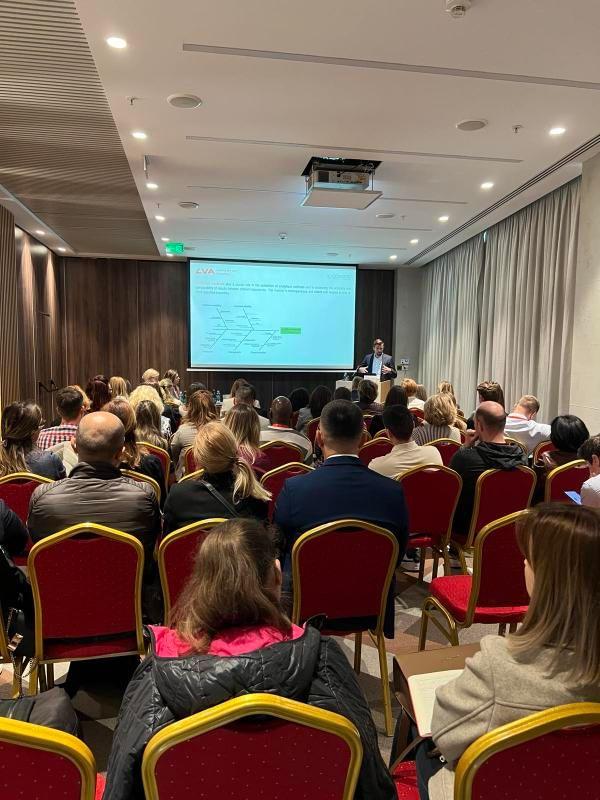 LVA Highlights Excellence in Mycotoxin Reference Materials at Food Tech Congress in Novi Sad