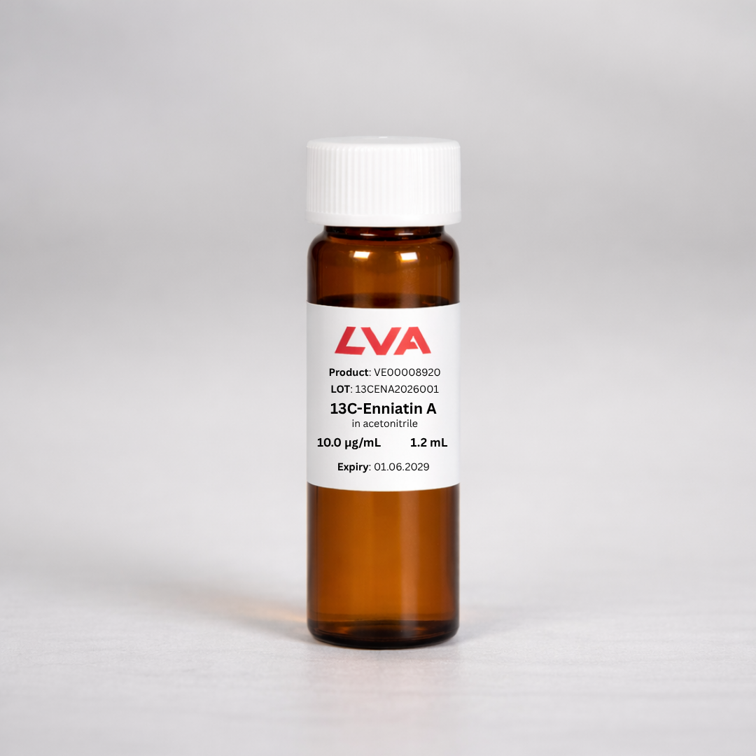 U-[¹³C₃₆]-Enniatin A, 10 µg/mL