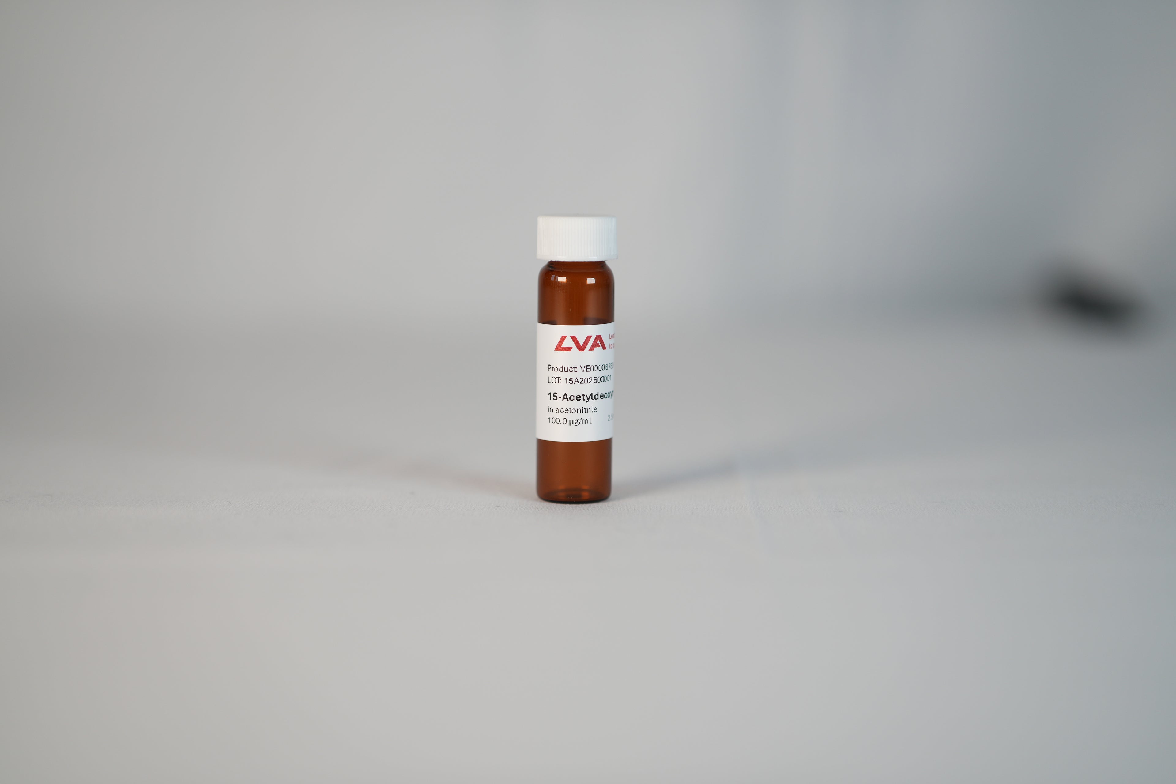 15-Acetyldeoxynivalenol in Acetonitrile, 100 µg/mL