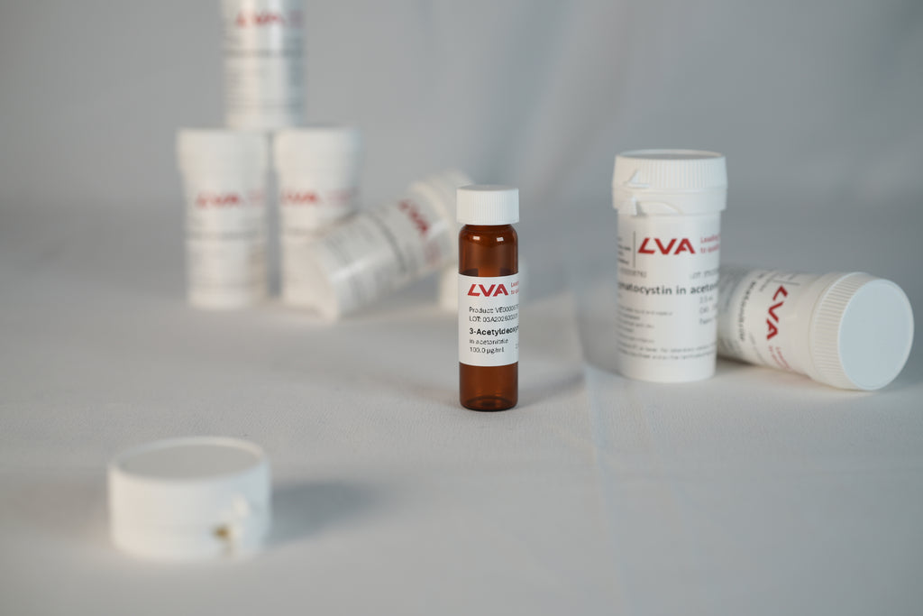 3-Acetyldeoxynivalenol in Acetonitrile, 100 µg/mL
