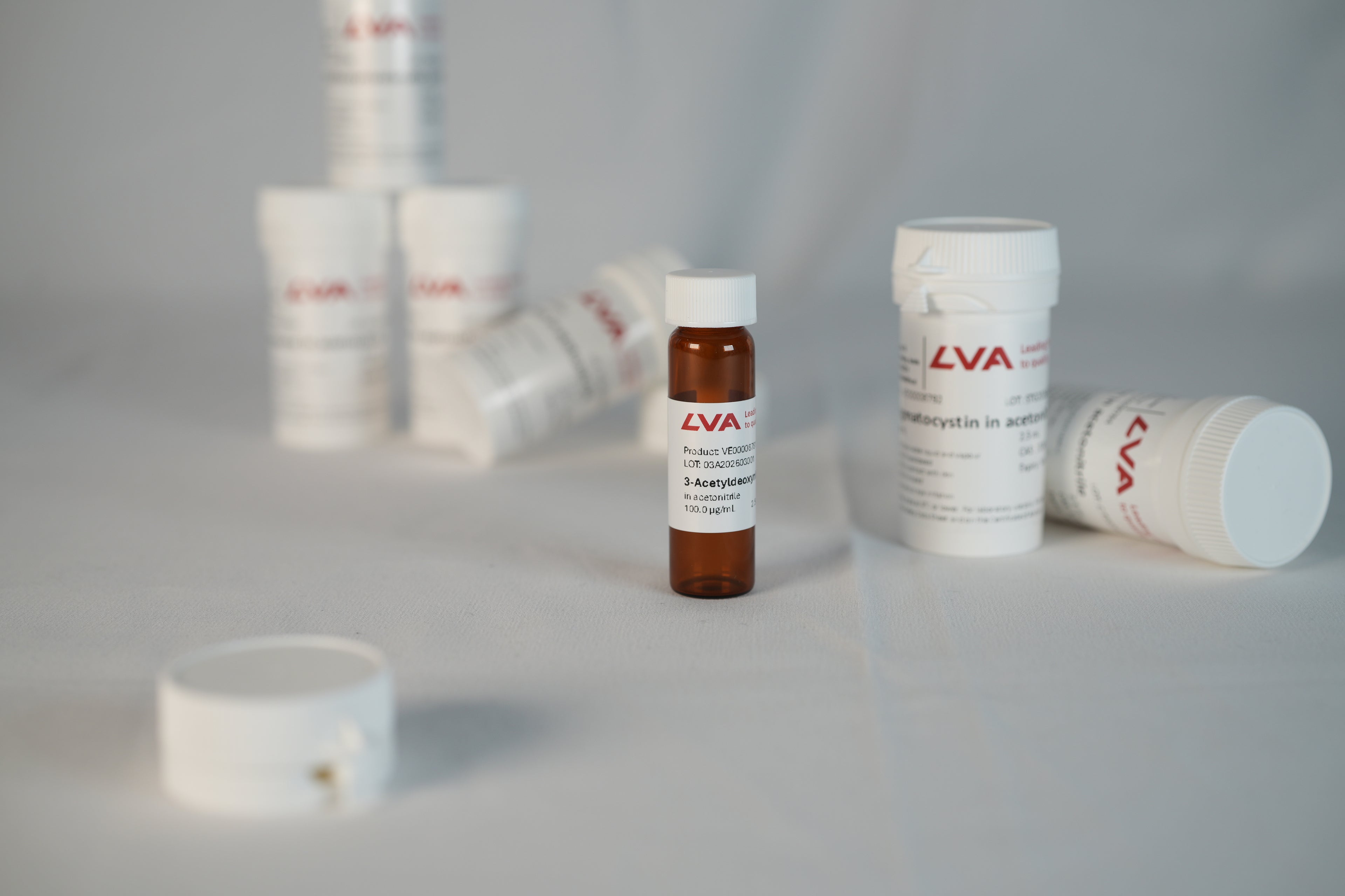 3-Acetyldeoxynivalenol in Acetonitrile, 100 µg/mL