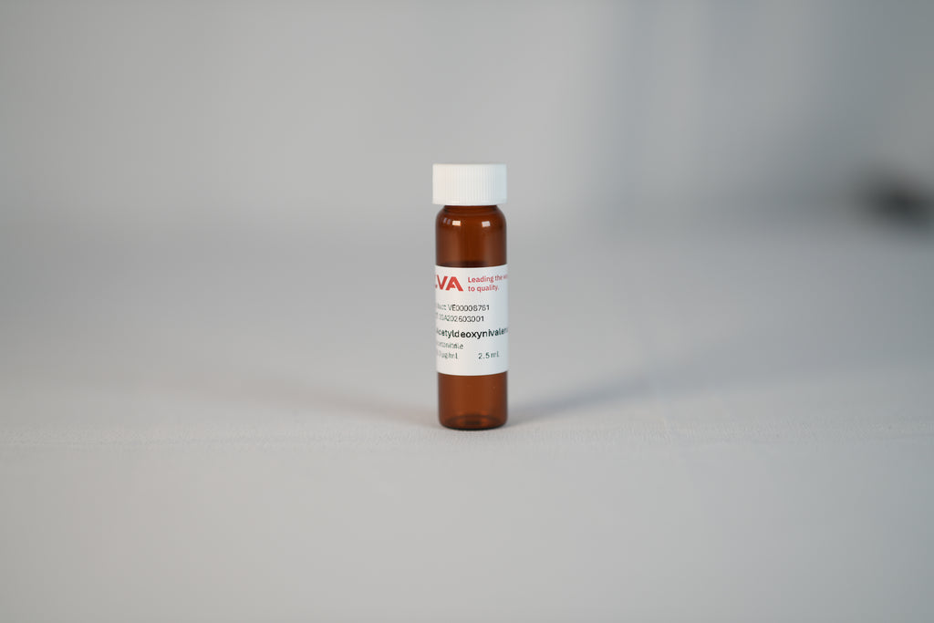 3-Acetyldeoxynivalenol in Acetonitrile, 100 µg/mL