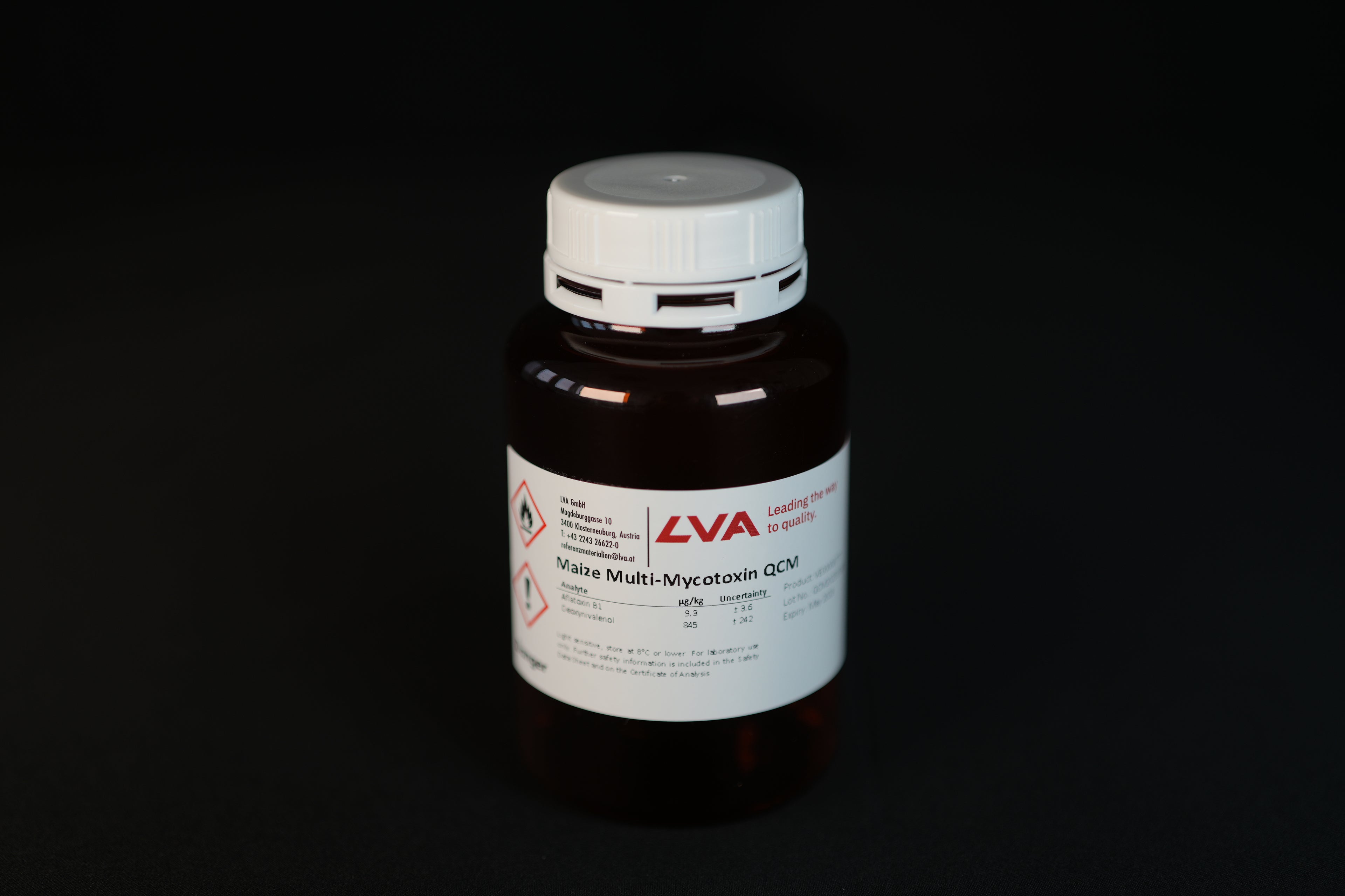 LFD Multimycotoxin Maize QCM