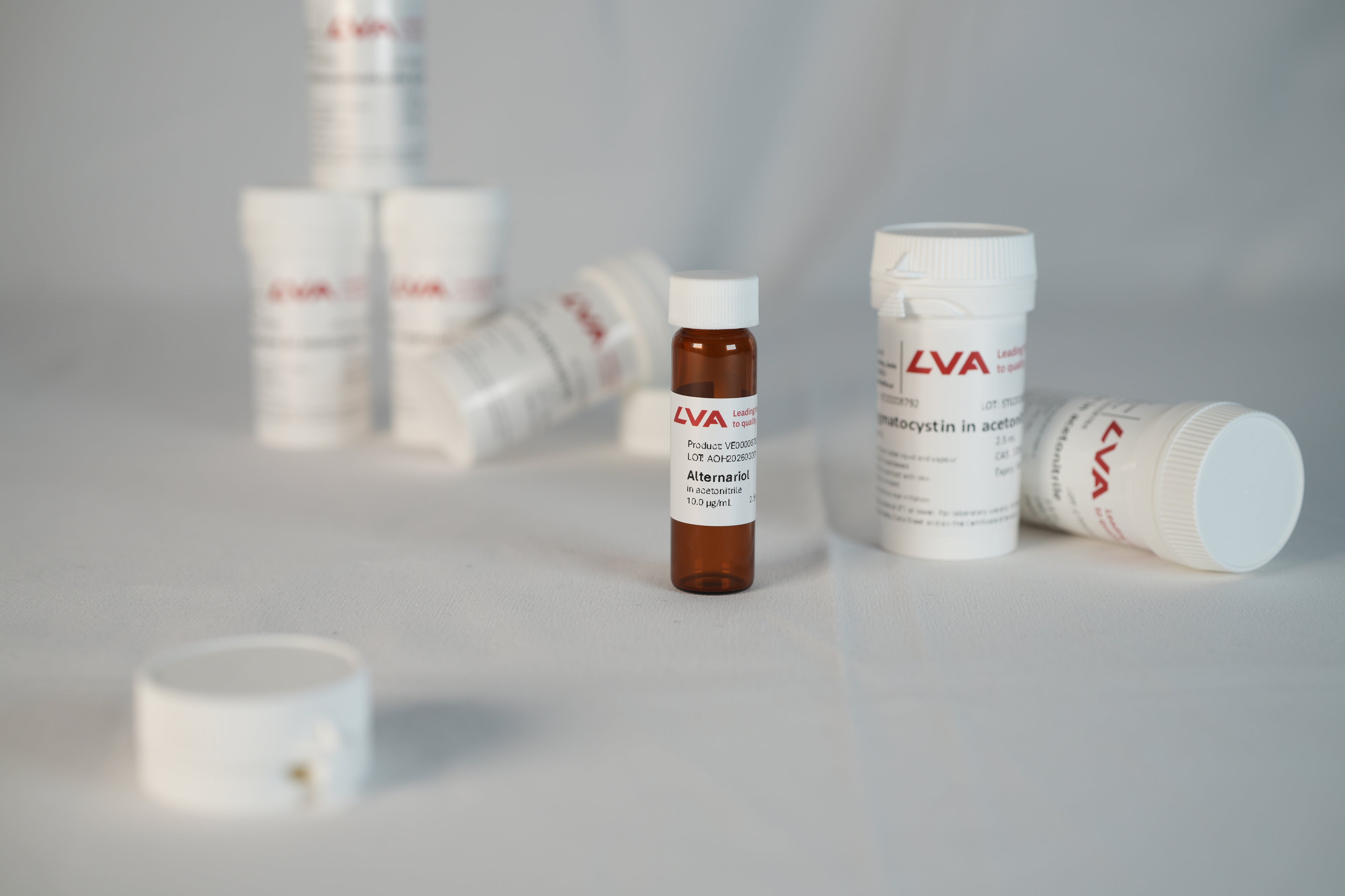 Alternariol in Acetonitrile, 10 µg/mL