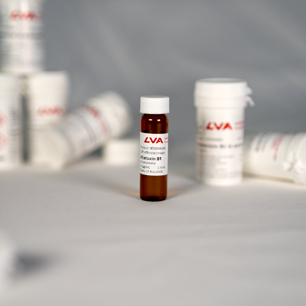 Aflatoxin B1 in Acetonitrile, 1 µg/mL