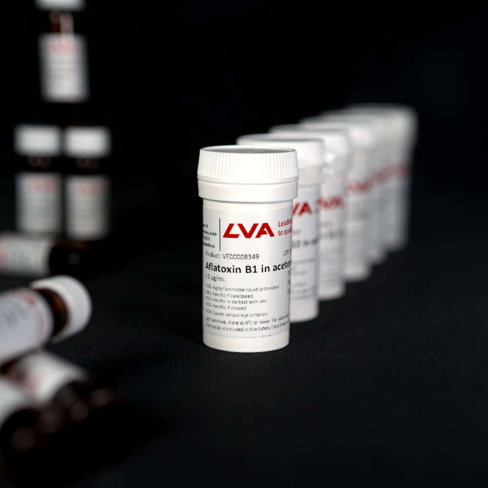 Aflatoxin B1 in Acetonitrile, 1 µg/mL