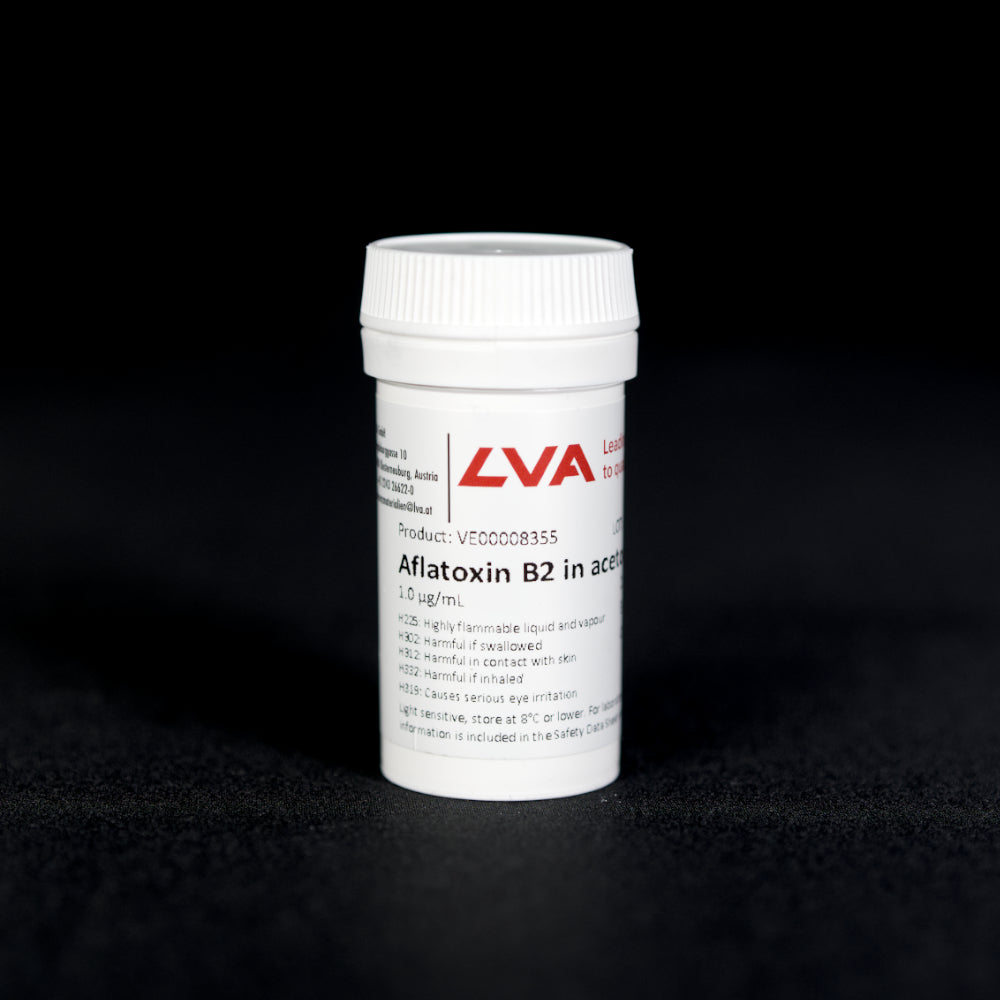 Aflatoxin B2 in Acetonitrile, 1 µg/mL