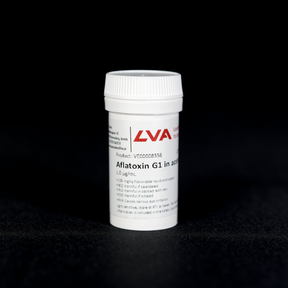 Aflatoxin G1 in Acetonitrile, 1 µg/mL