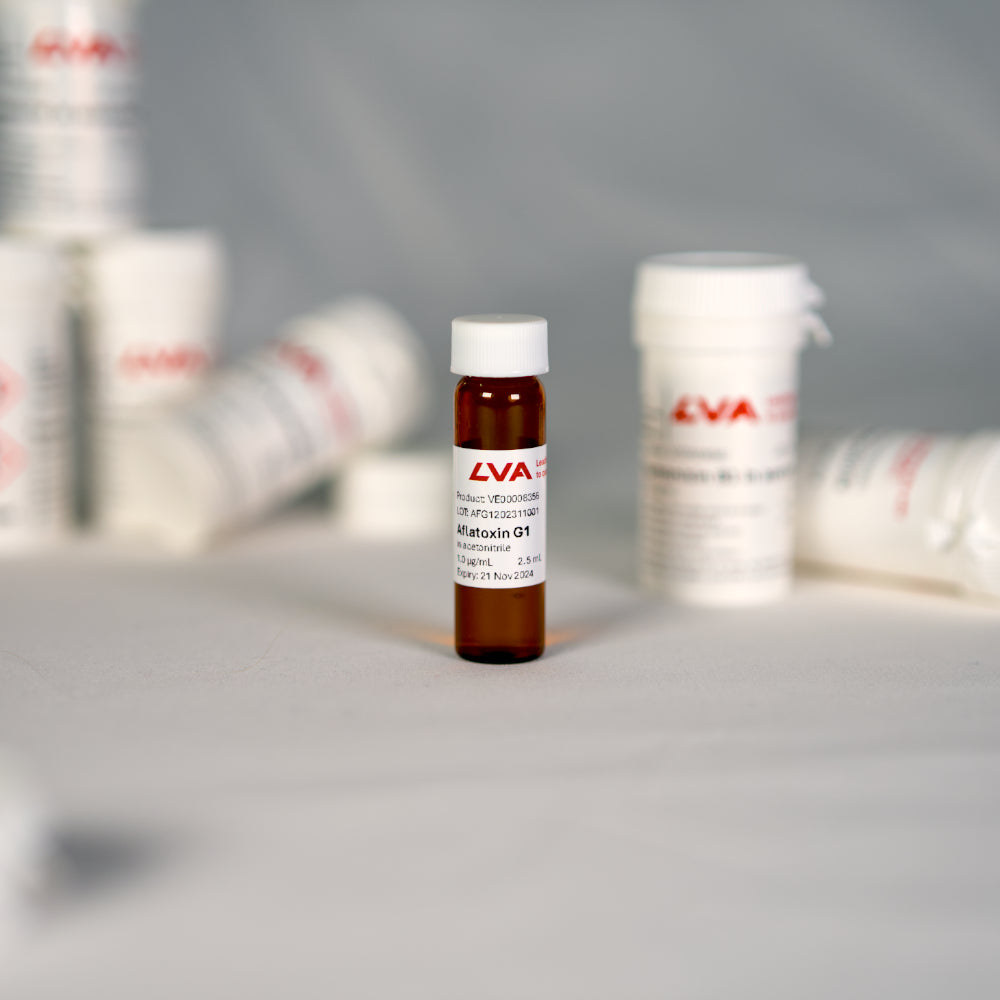 Aflatoxin G1 in Acetonitrile, 1 µg/mL