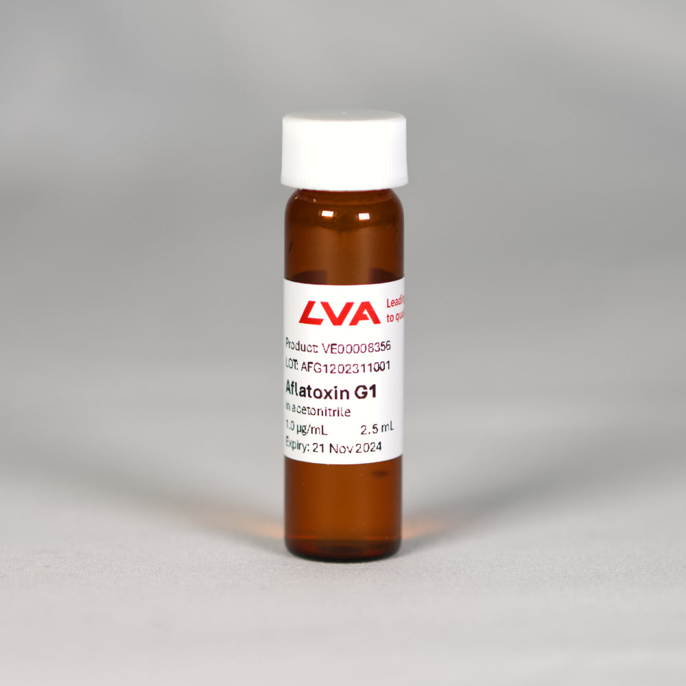 Aflatoxin G1 in Acetonitrile, 1 µg/mL