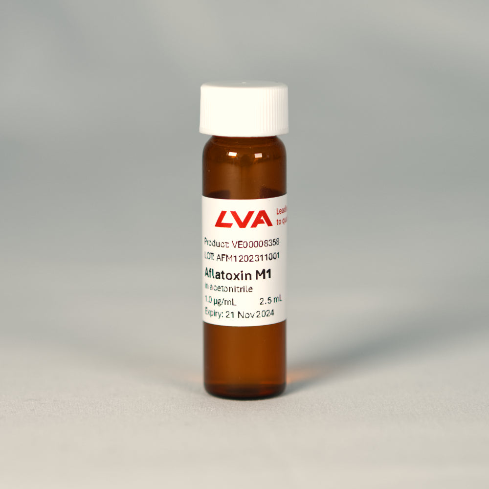 Aflatoxin M1 in Acetonitrile, 1 µg/mL