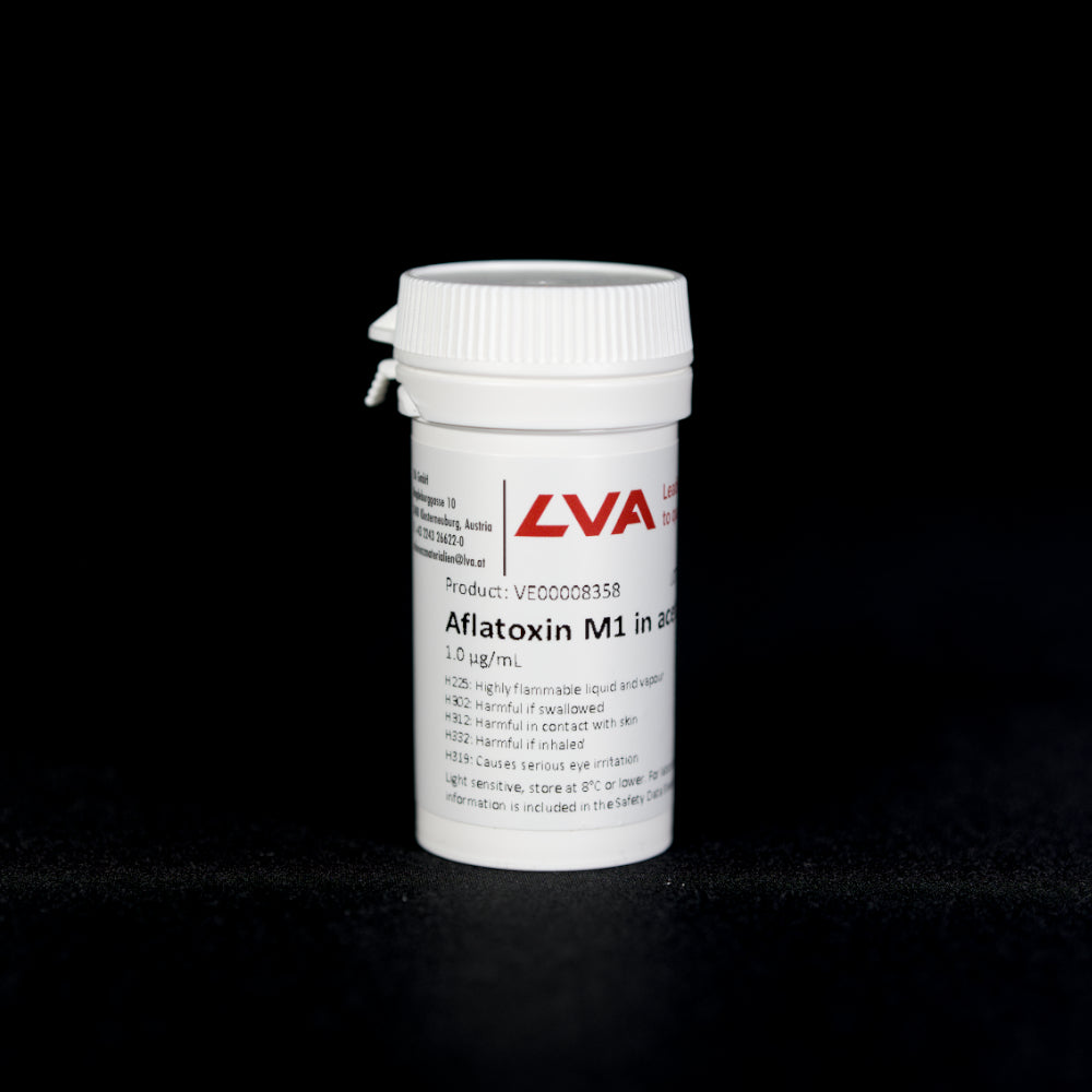 Aflatoxin M1 in Acetonitrile, 1 µg/mL