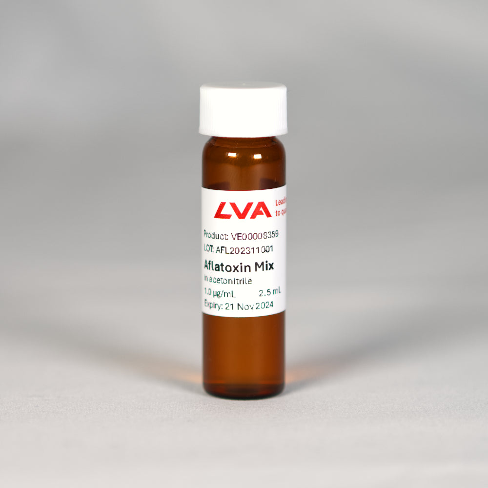 Aflatoxin Mix in Acetonitrile, 1 µg/mL