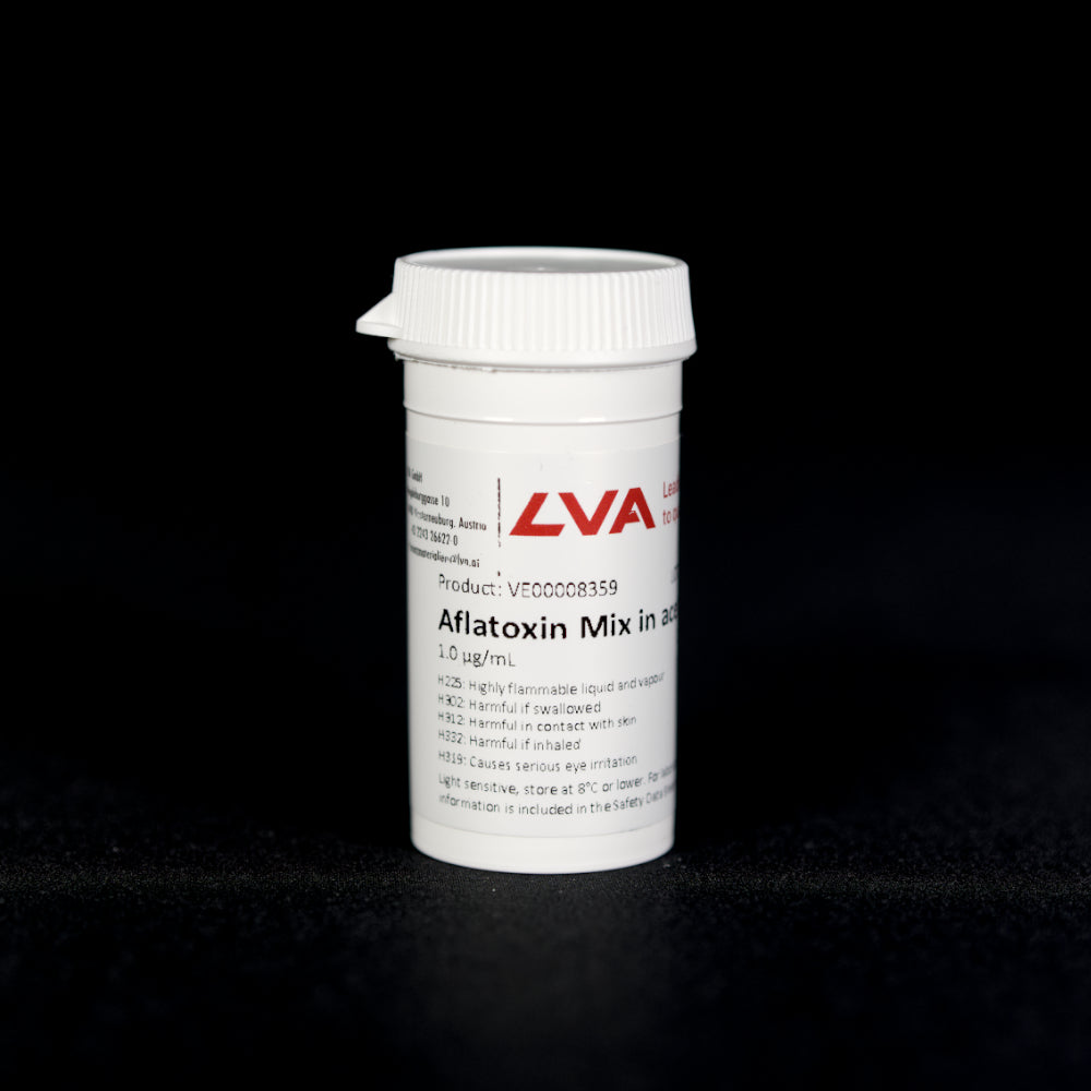Aflatoxin Mix in Acetonitrile, 1 µg/mL