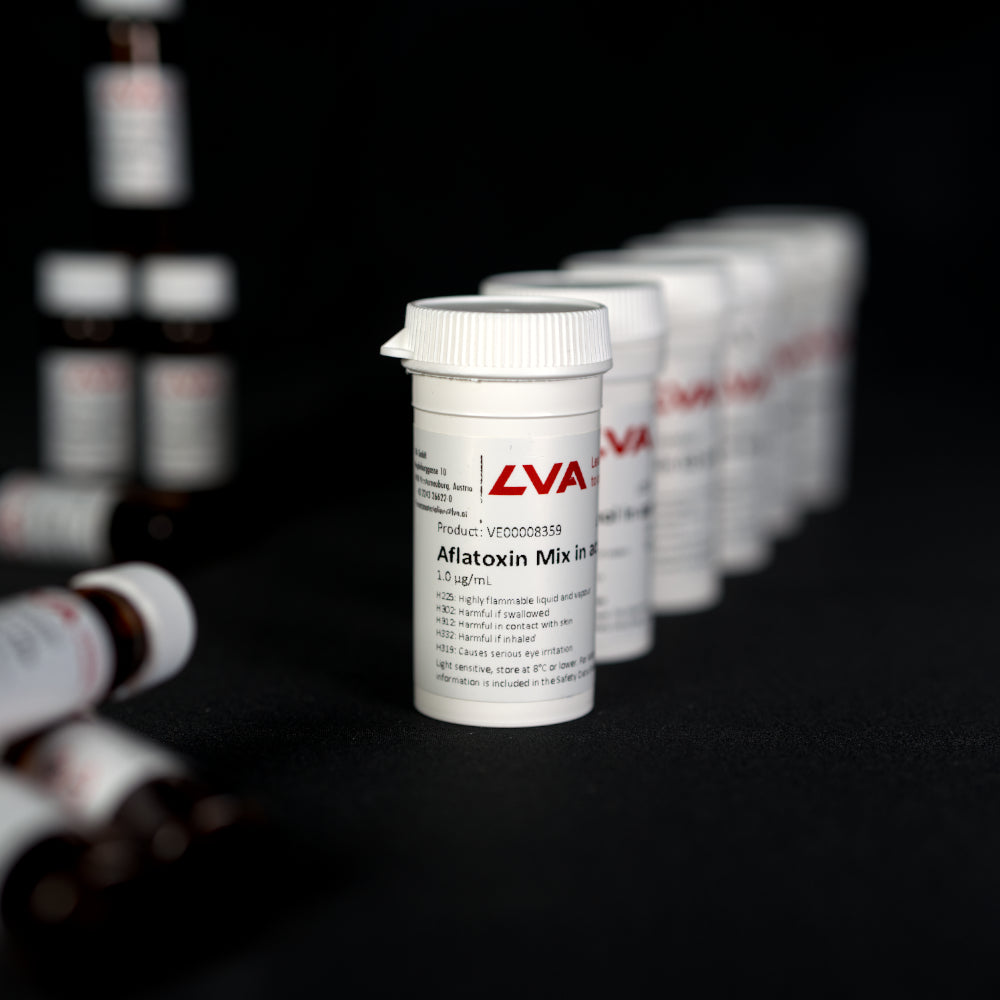 Aflatoxin Mix in Acetonitrile, 1 µg/mL