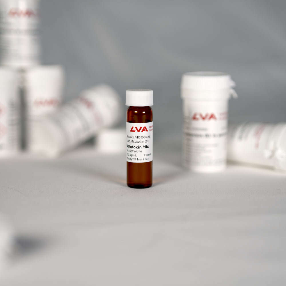 Aflatoxin Mix in Acetonitrile, 1 µg/mL