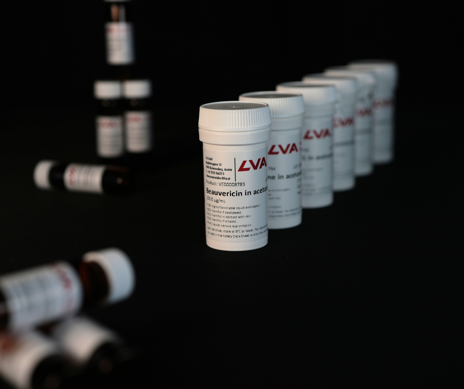 Beauvericin in Acetonitrile, 100 µg/mL