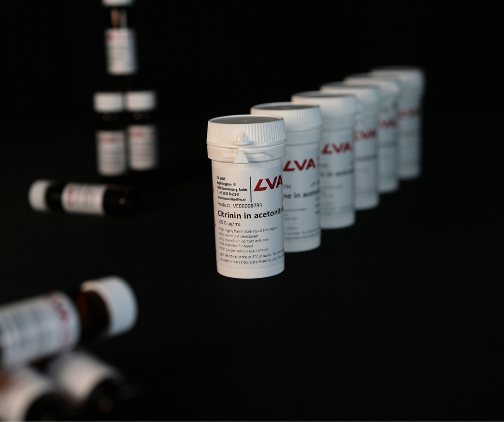 Citrinin in Acetonitrile, 100 µg/mL