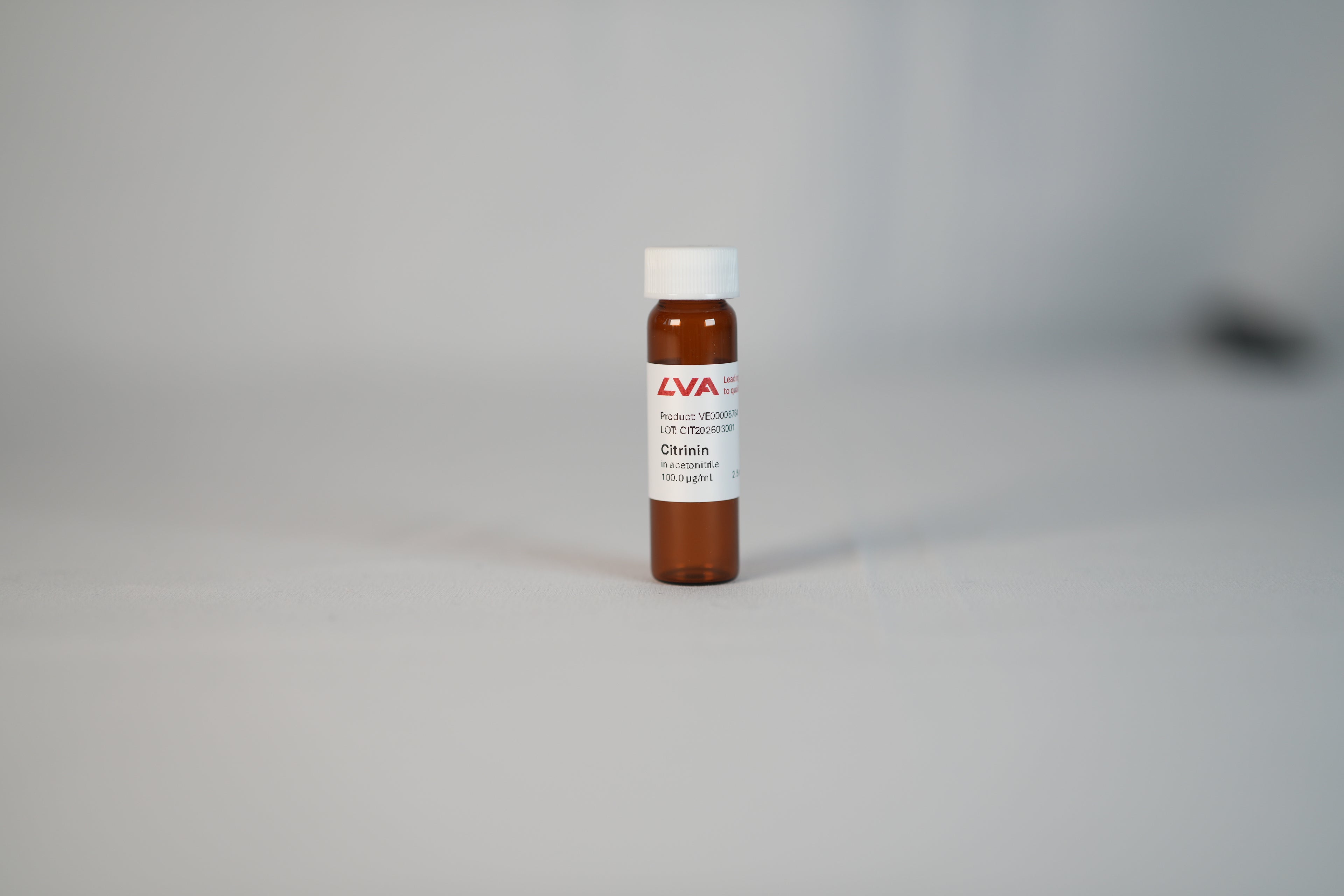 Citrinin in Acetonitrile, 100 µg/mL
