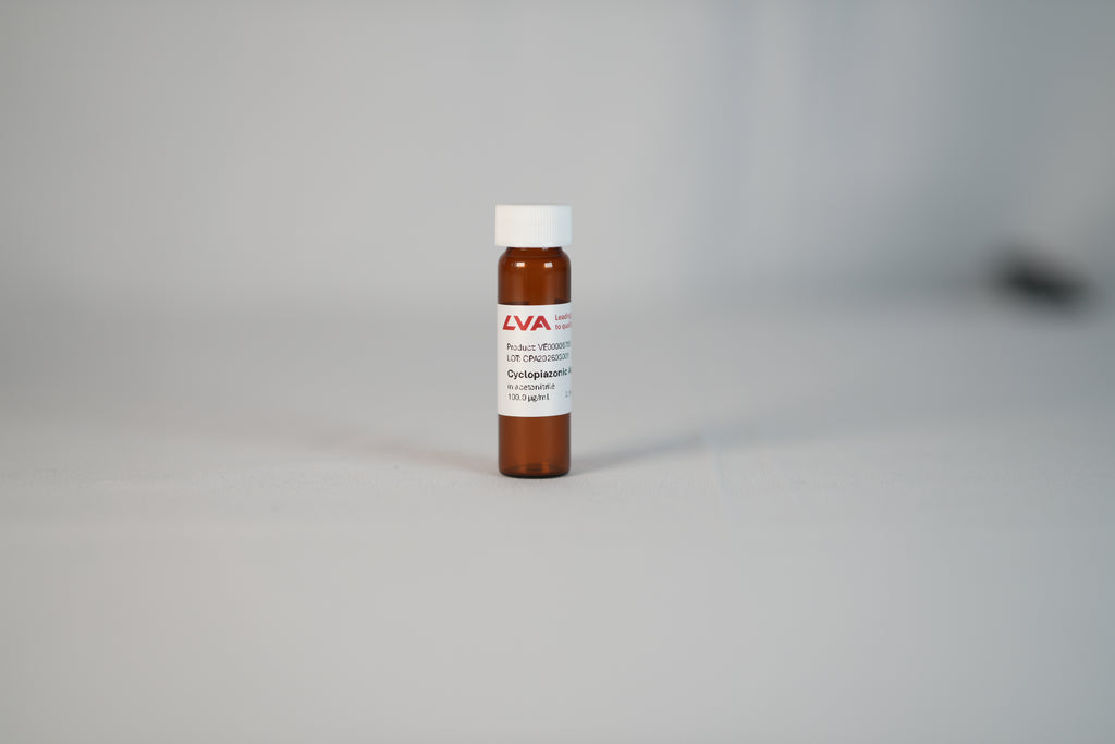 Cyclopiazonic Acid in Acetonitrile, 100 µg/mL