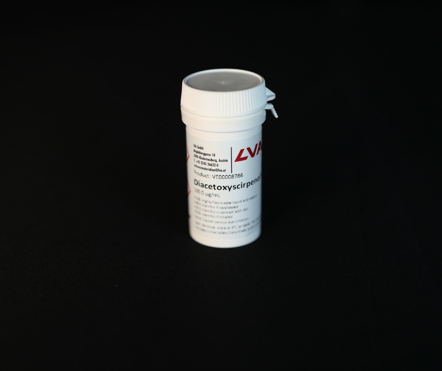 Diacetoxyscirpenol in Acetonitril, 100 µg/mL