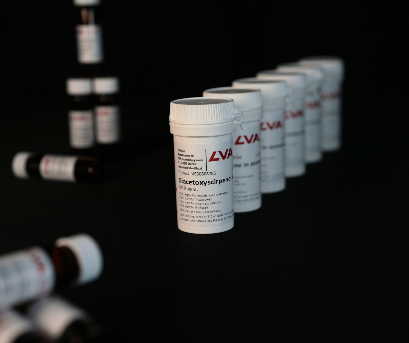 Diacetoxyscirpenol in Acetonitril, 100 µg/mL