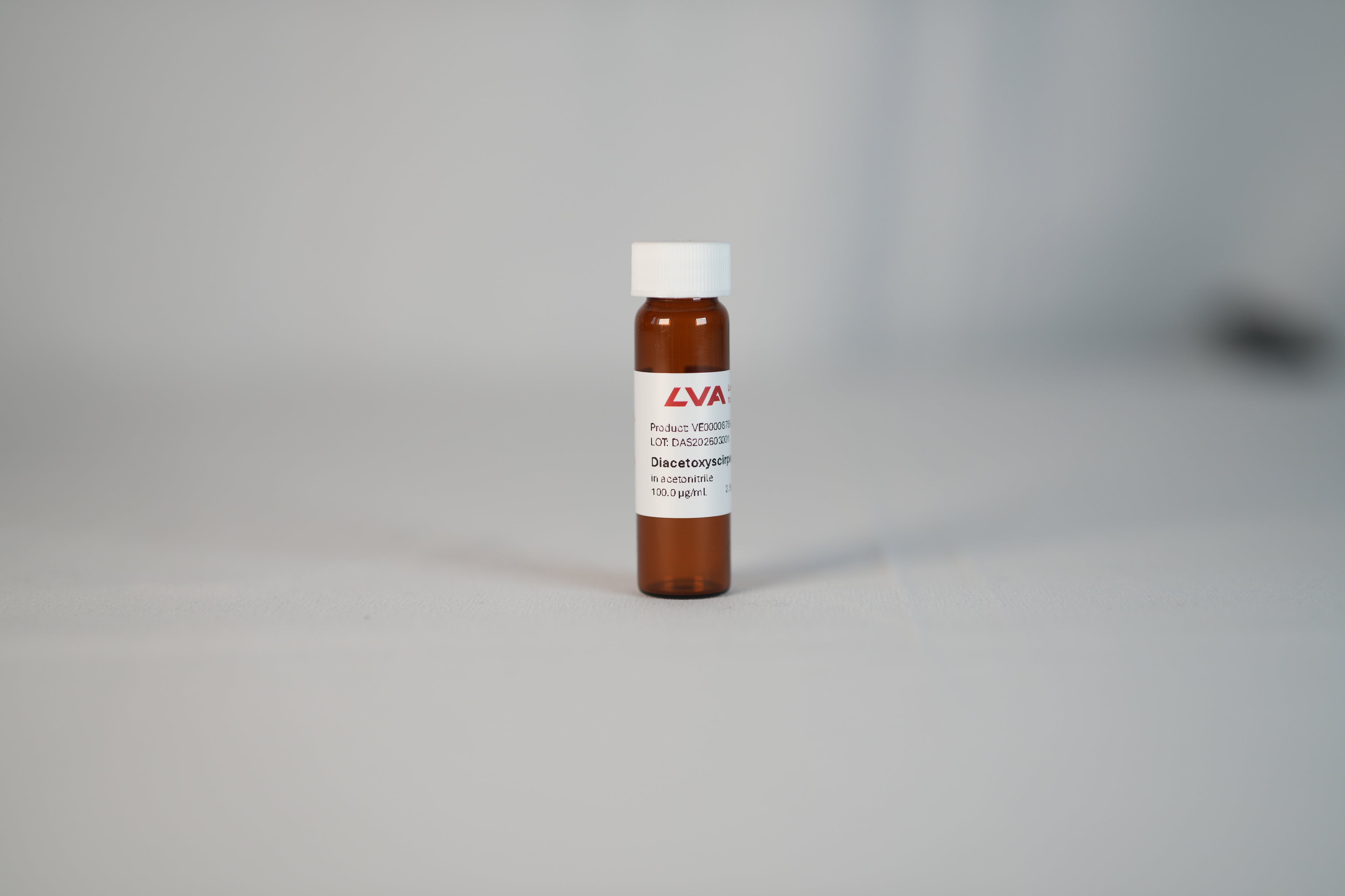 Diacetoxyscirpenol in Acetonitril, 100 µg/mL