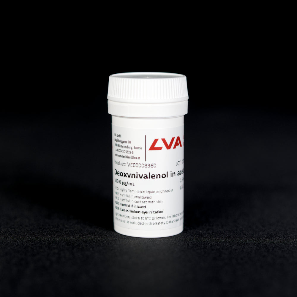 Deoxynivalenol in Acetonitril, 100 µg/ml