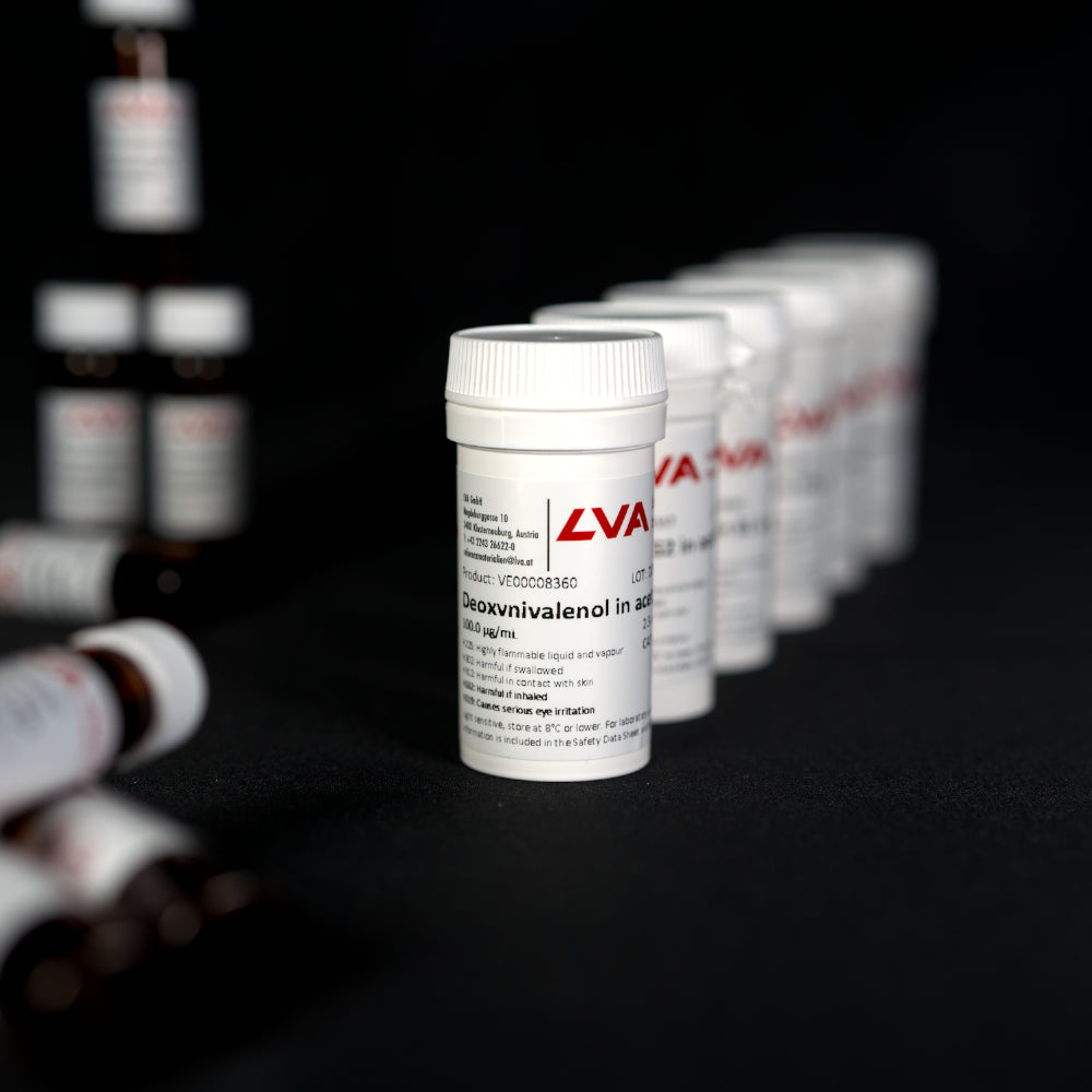 Deoxynivalenol in Acetonitril, 100 µg/ml
