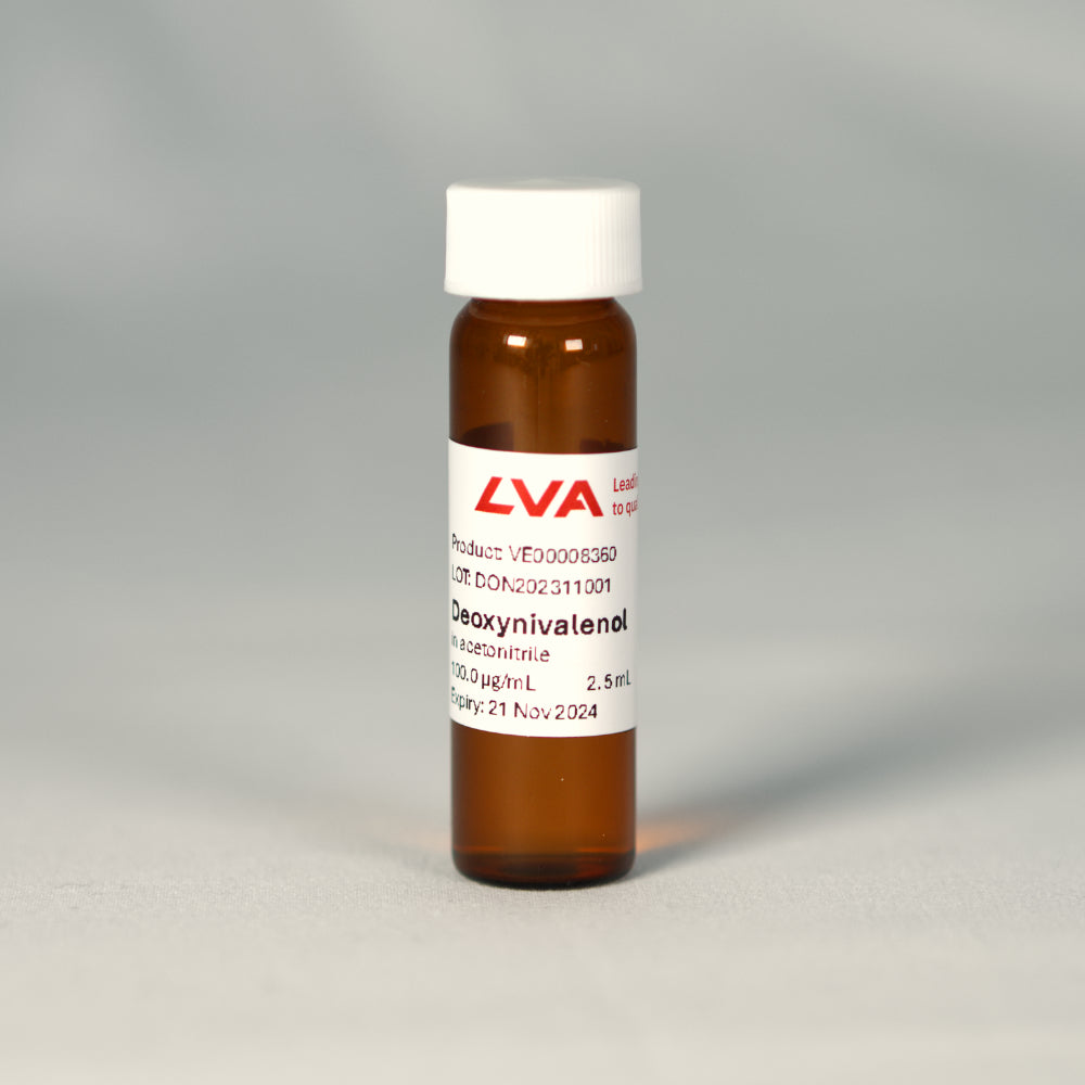 Deoxynivalenol in Acetonitril, 100 µg/ml