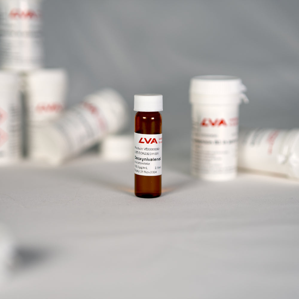 Deoxynivalenol in Acetonitril, 100 µg/ml