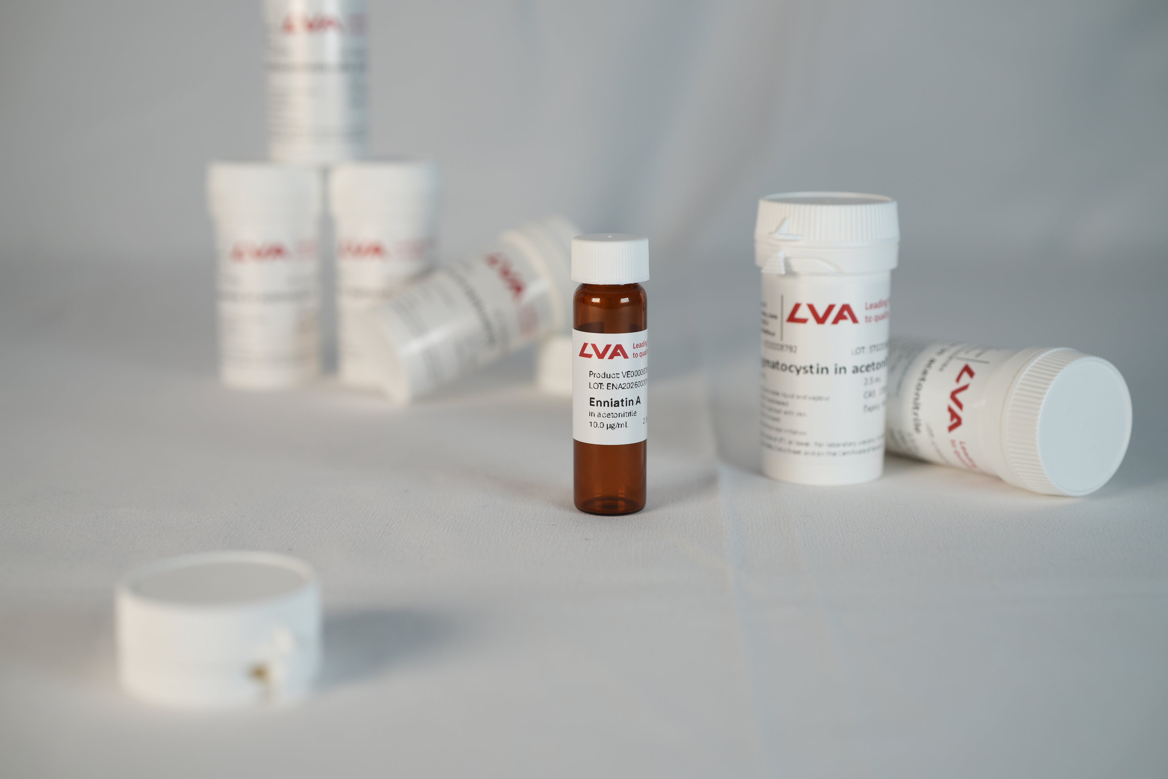 Enniatin A in Acetonitril, 10 µg/mL