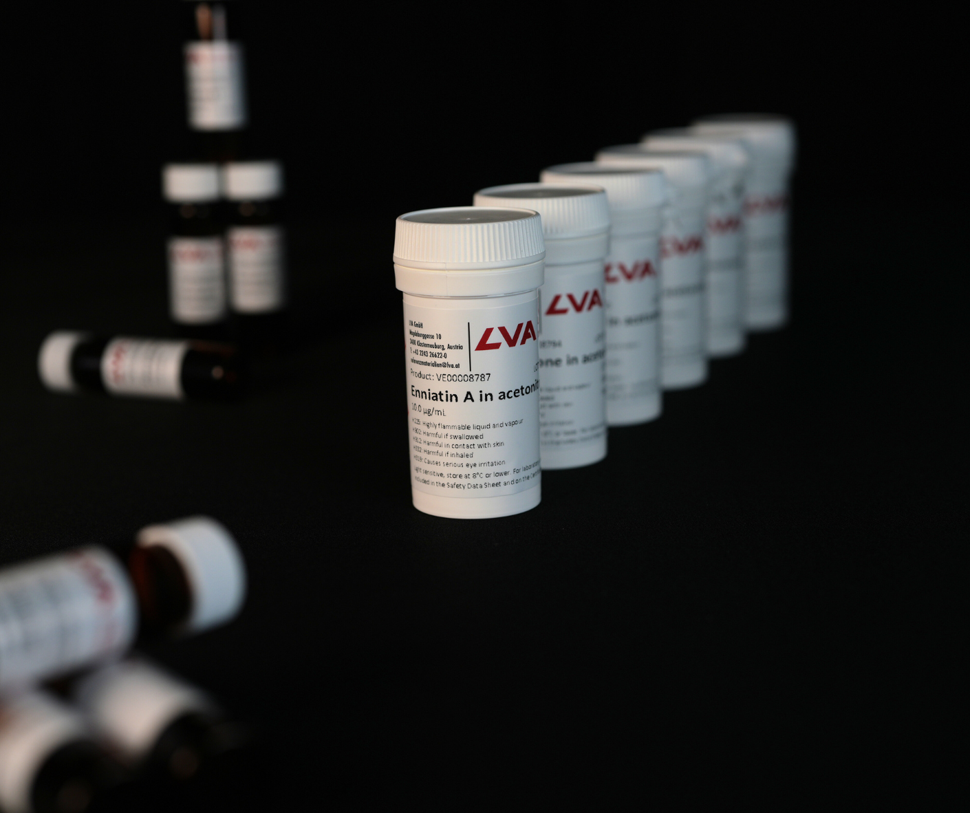 Enniatin A in Acetonitril, 10 µg/mL