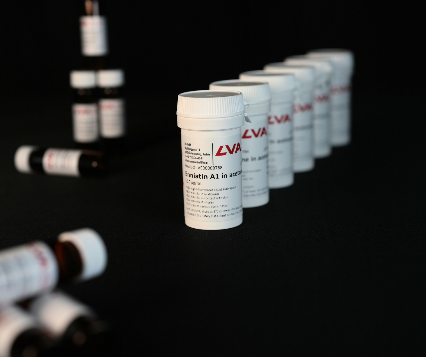 Enniatin A1 in Acetonitril, 10 µg/mL