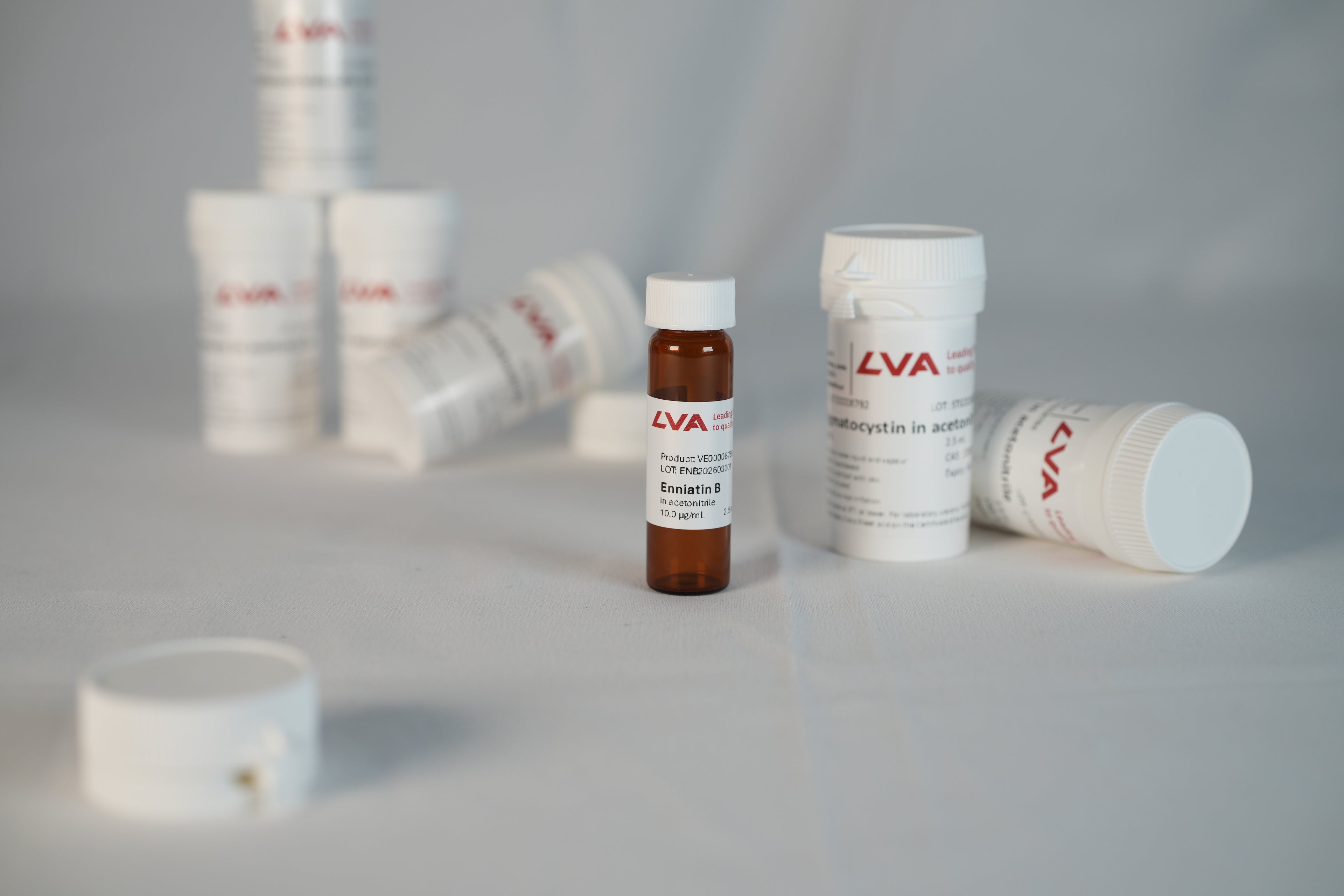 Enniatin B in Acetonitril, 10 µg/mL