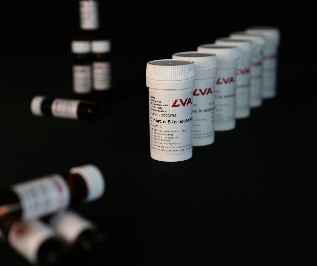 Enniatin B in Acetonitril, 10 µg/mL