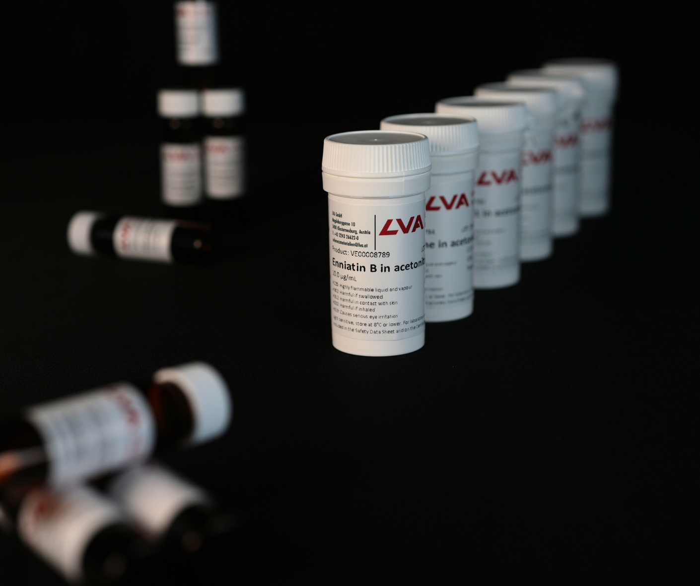 Enniatin B in Acetonitril, 10 µg/mL