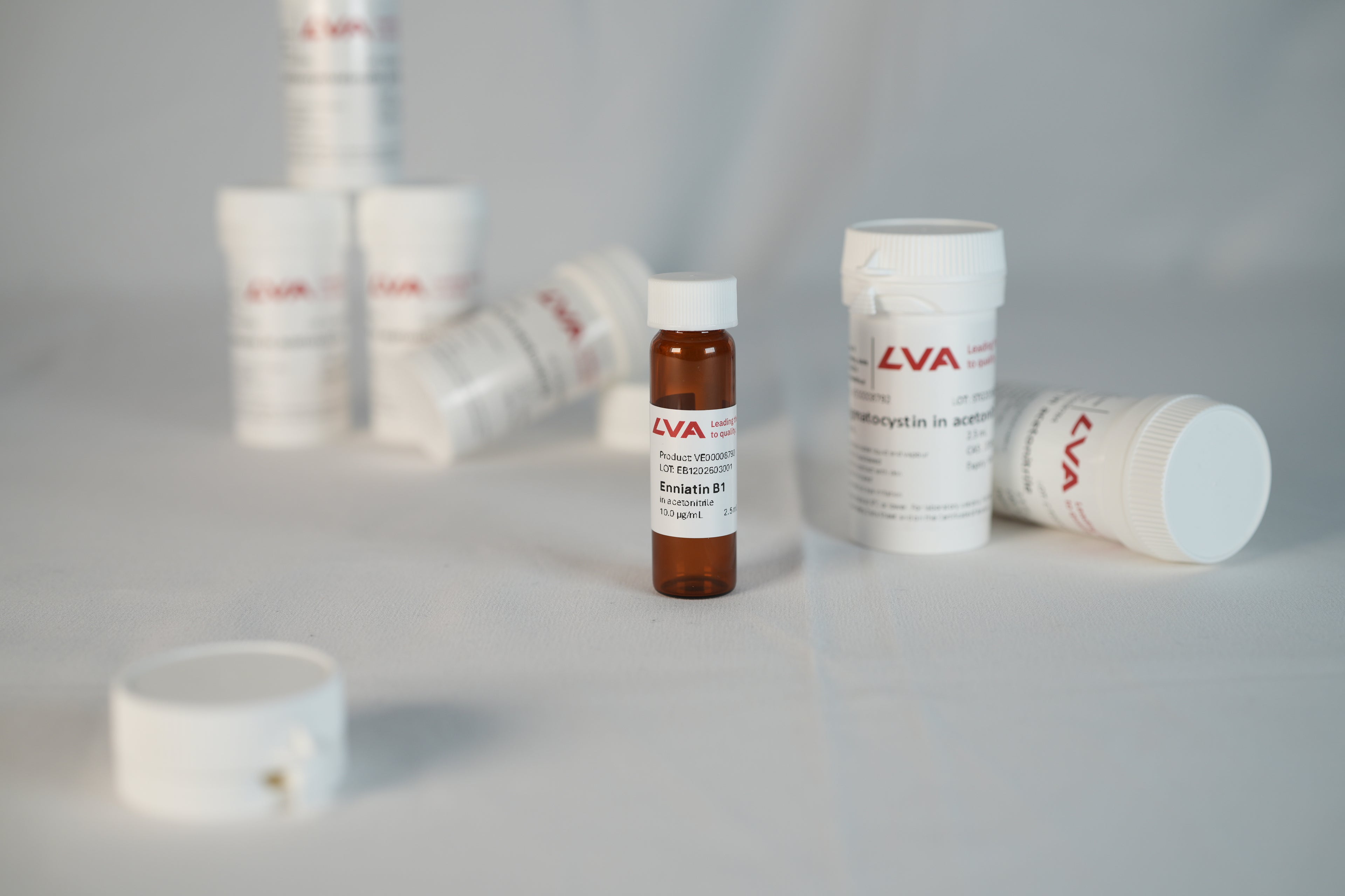 Enniatin B1 in Acetonitril, 10 µg/mL