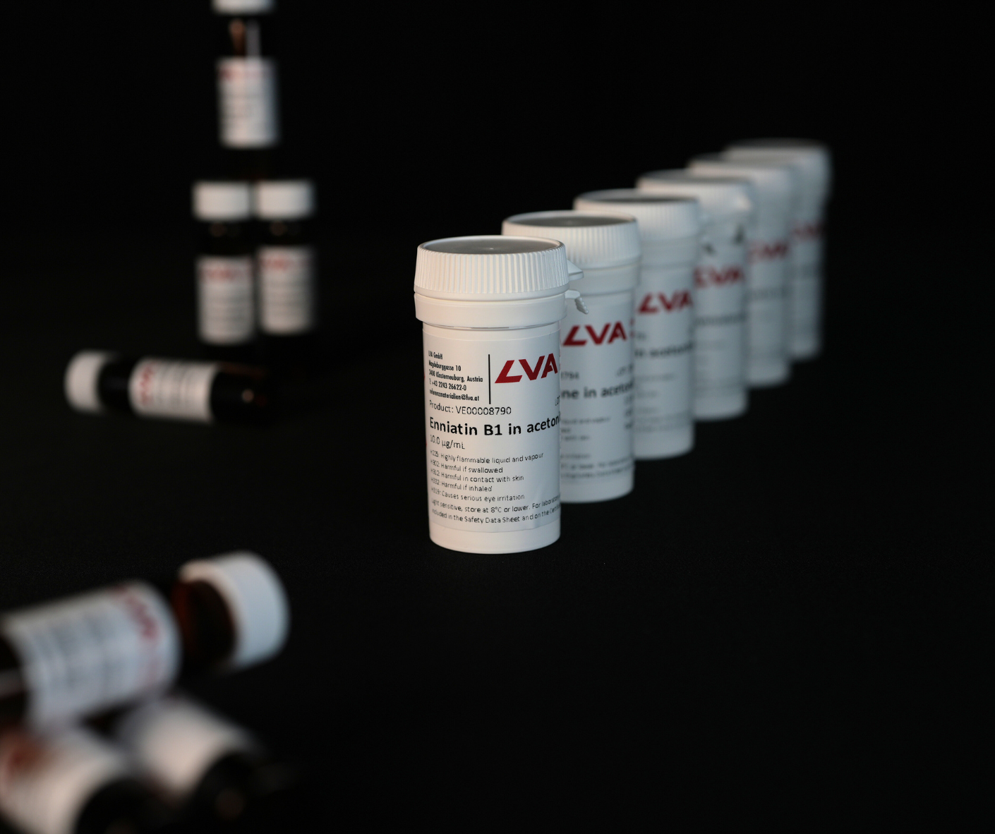 Enniatin B1 in Acetonitril, 10 µg/mL