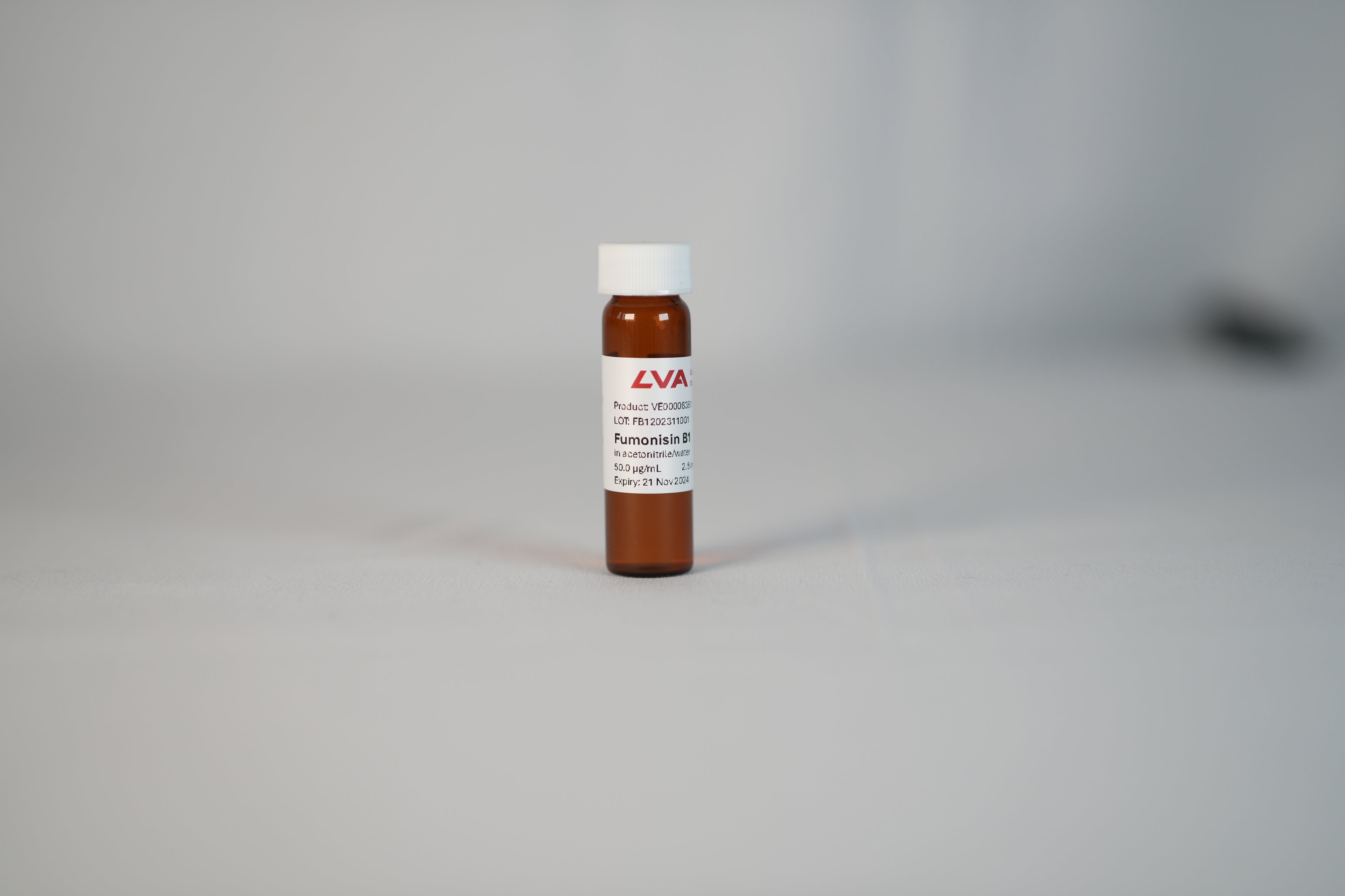 Fumonisin B1 in Acetonitrile/Water, 50 µg/mL