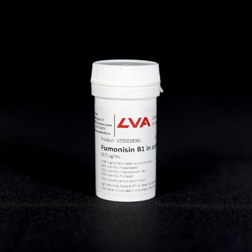 Fumonisin B1 in Acetonitril/Wasser, 50 µg/ml