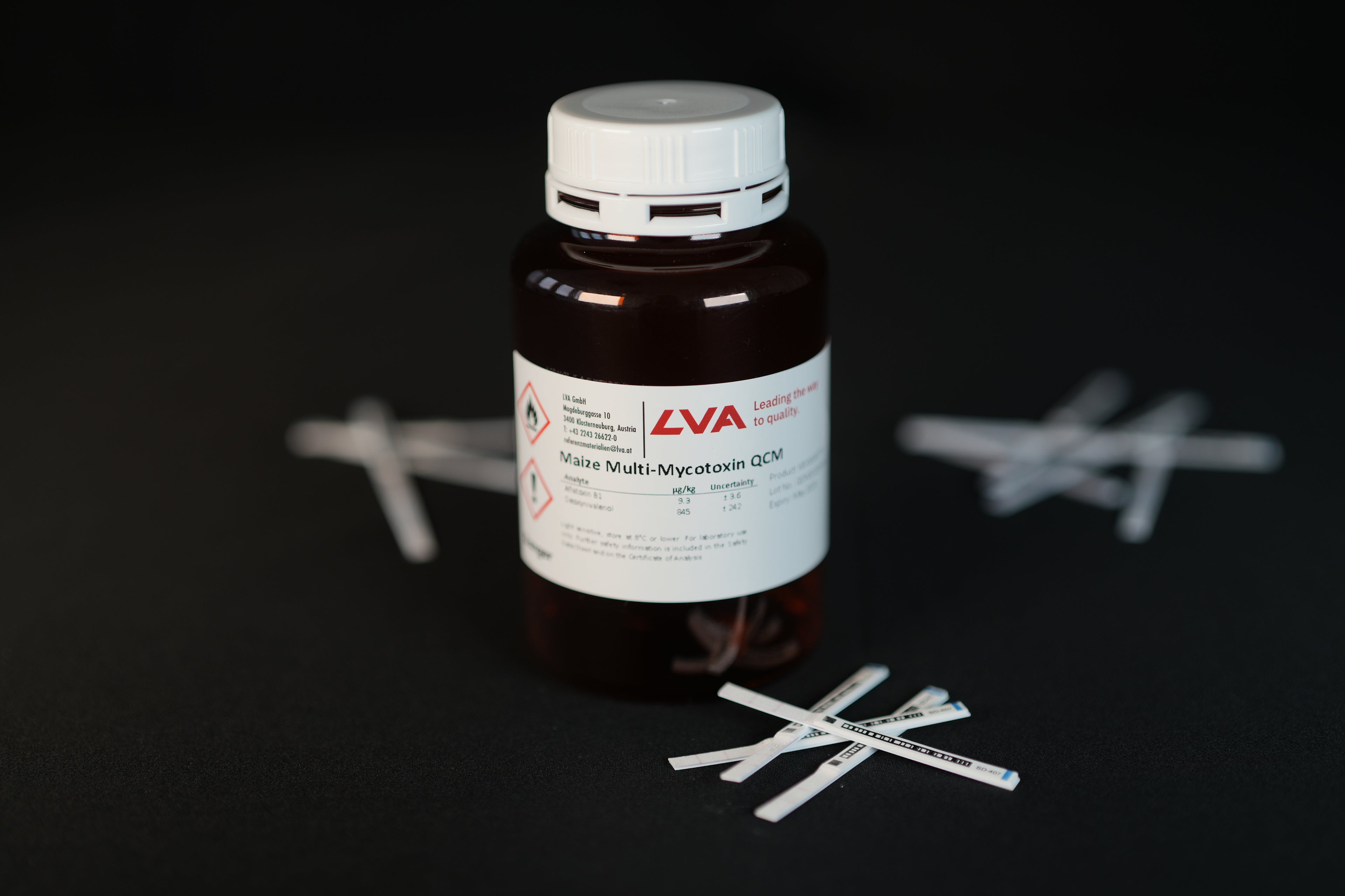 LFD Multimycotoxin Maize QCM