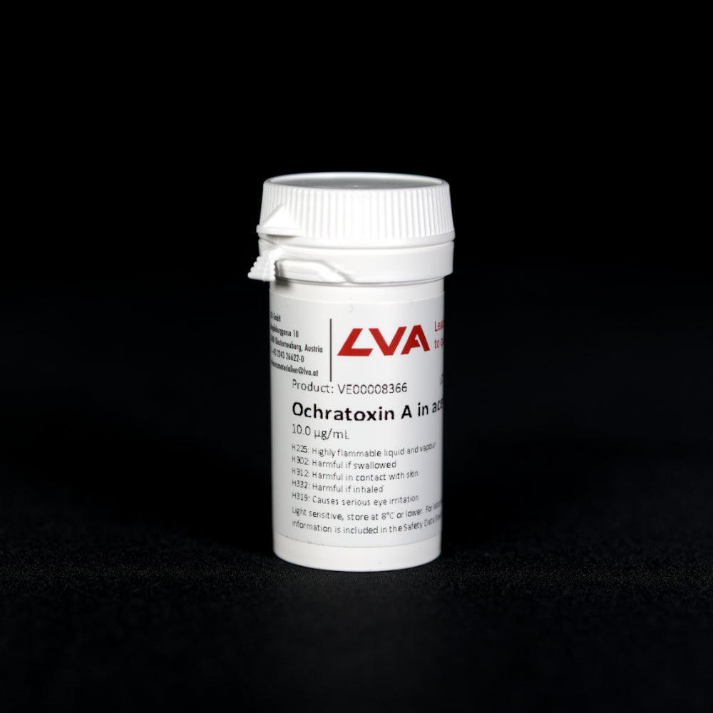 Ochratoxin A in Acetonitril, 10 µg/ml