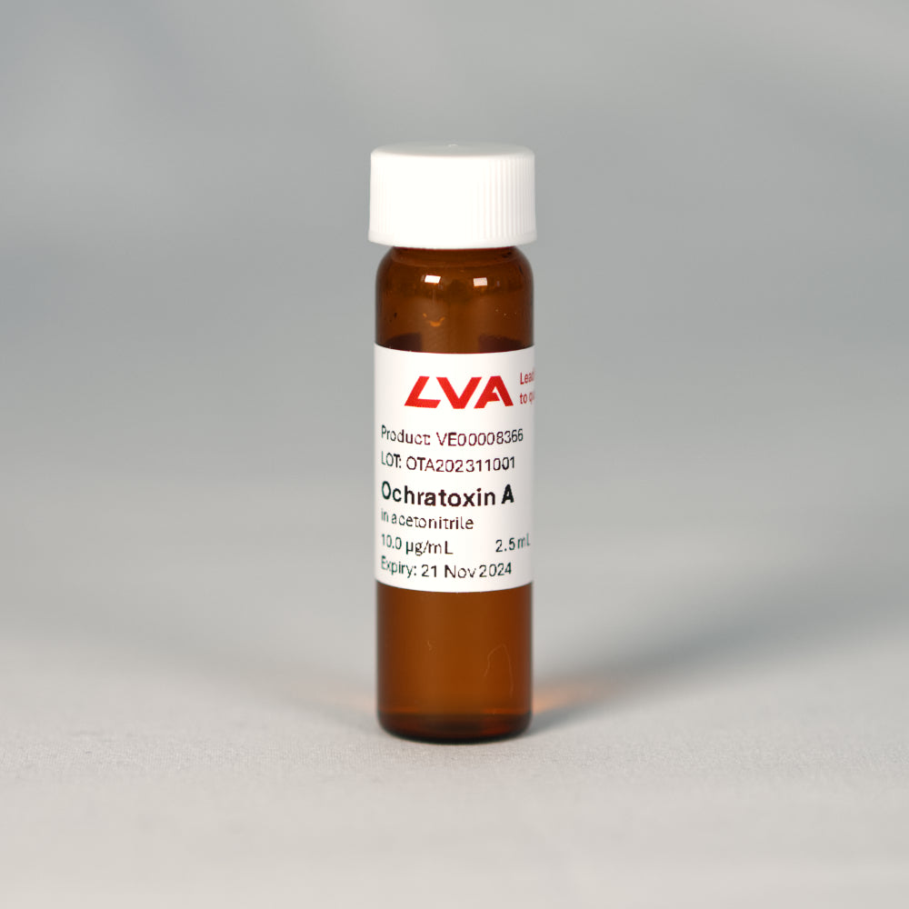 Ochratoxin A in Acetonitril, 10 µg/ml