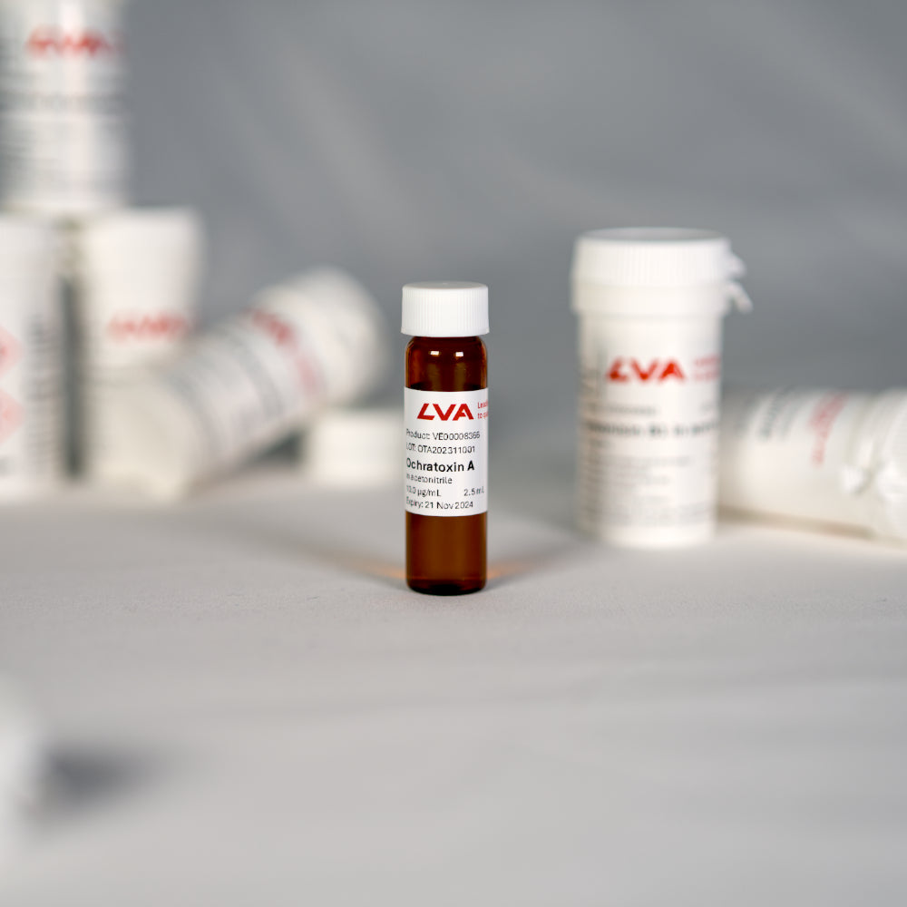 Ochratoxin A in Acetonitril, 10 µg/ml