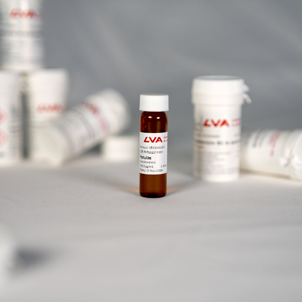 Patulin in Acetonitril, 100 µg/ml