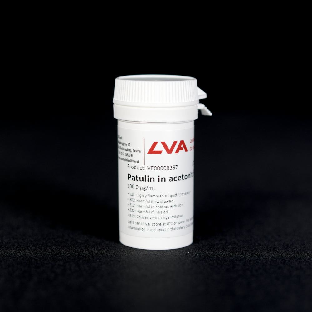 Patulin in Acetonitril, 100 µg/ml